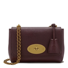 Mulberry Lily Oxblood